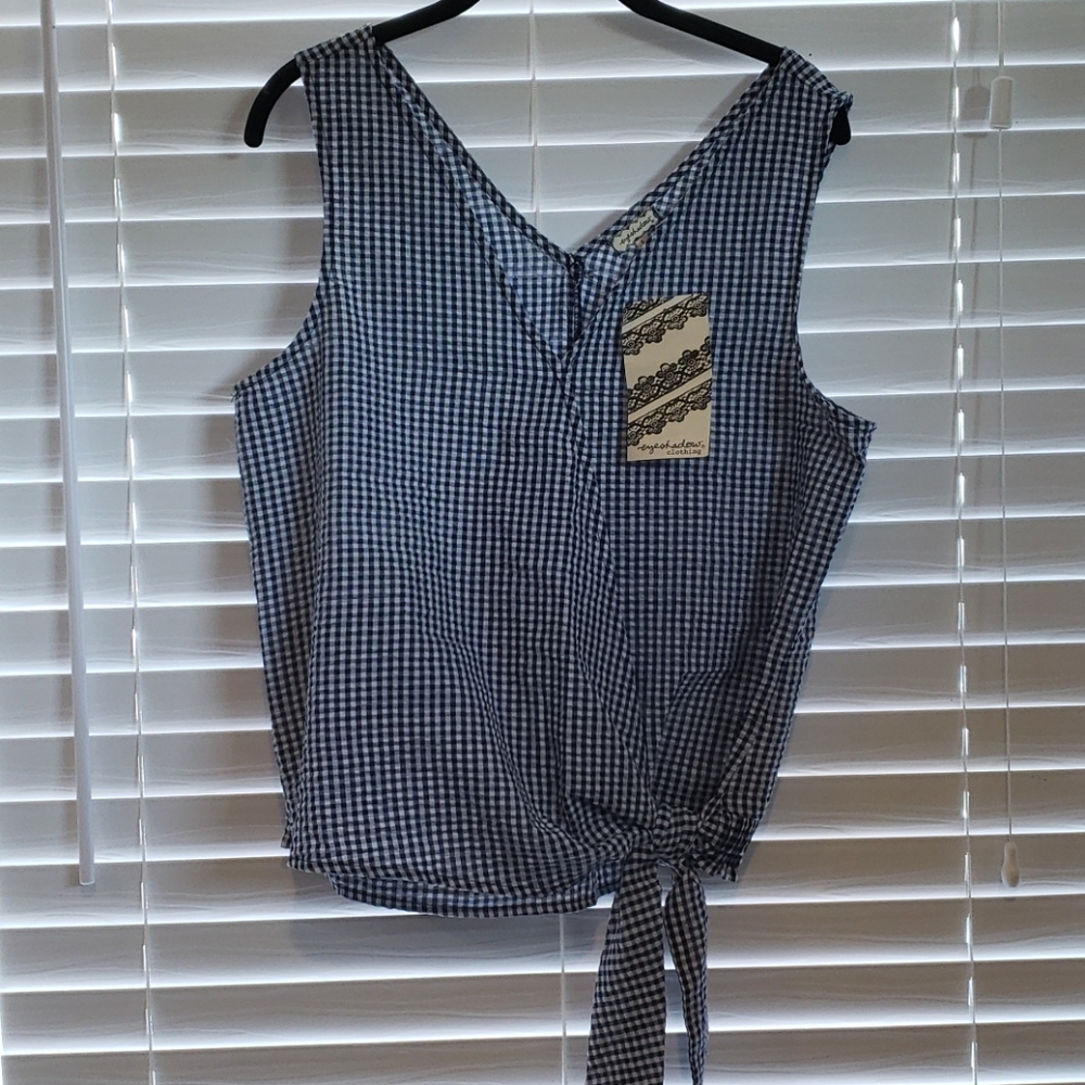 Cute  Summer Top